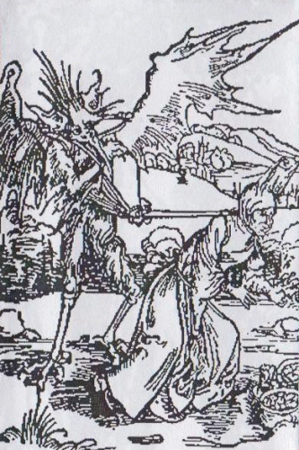 Black Cilice : Purification Through Sacrifice